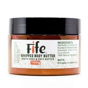 Whipped Body Butter 100g