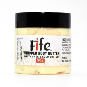 Whipped Body Butter 50g